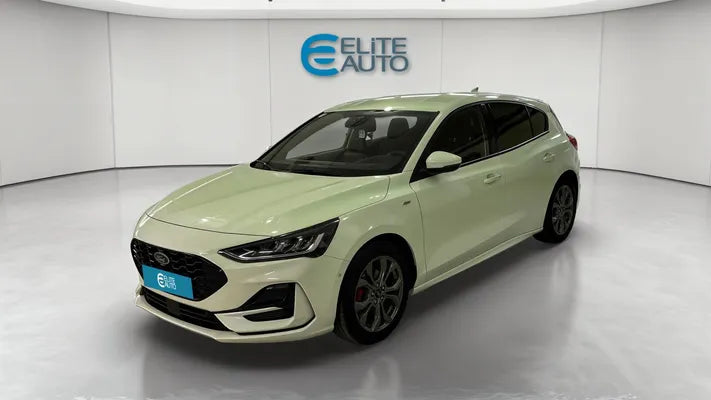FORD FOCUS  1.0 ECOBOOST 125 S&S MHEV ST-LINE