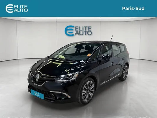 RENAULT GRAND SCÉNIC  TCe 140 FAP – 21 ZEN