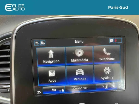 RENAULT GRAND SCÉNIC  TCe 140 FAP – 21 ZEN