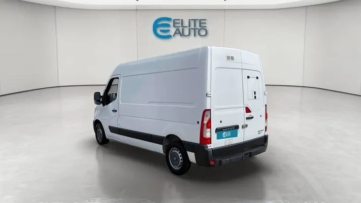 RENAULT MASTER KASTENWAGEN  MASTER KASTENWAGEN L2H2 3,5 t 2.3 dCi 145 ENERGY Euro 6 Grand Confort