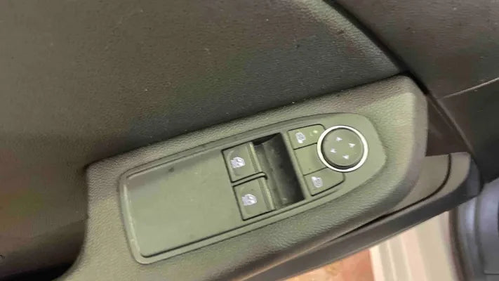 Renault Clio V Societe  Clio Societe Blau DCI 85 Air Navi