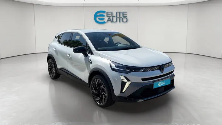 RENAULT CAPTUR  E-TECH FULL HYBRID 160 PS ALPINE SPIRIT