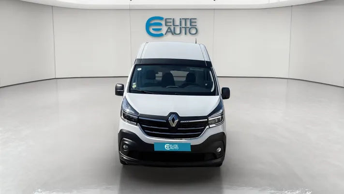 RENAULT TRAFIC KASTENWAGEN  TRAFIC KASTENWAGEN L2H2 1200 KG dCi 145 ENERGY GREAT COMFORT