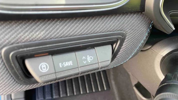 RENAULT CAPTUR  E-TECH FULL HYBRID 160 CH ESPRIT ALPINE