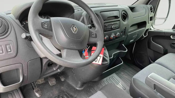RENAULT MASTER KASTENWAGEN  MASTER KASTENWAGEN L2H2 3,5 t 2.3 dCi 145 ENERGY Euro 6 Grand Confort