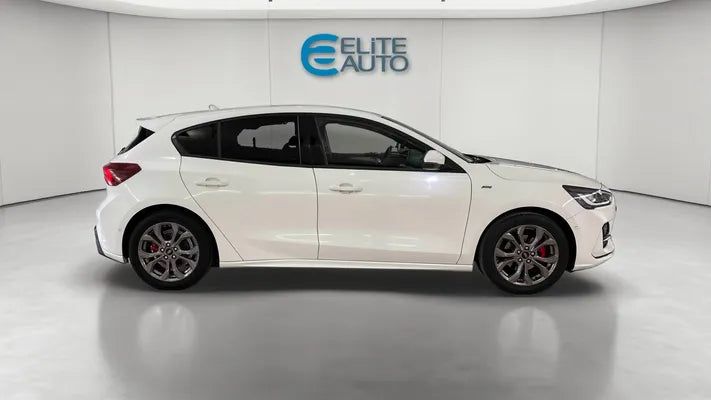 FORD FOCUS  1.0 ECOBOOST 125 S&S MHEV ST-LINE