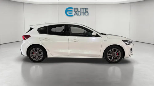 FORD FOCUS  1.0 ECOBOOST 125 S&S MHEV ST-LINE