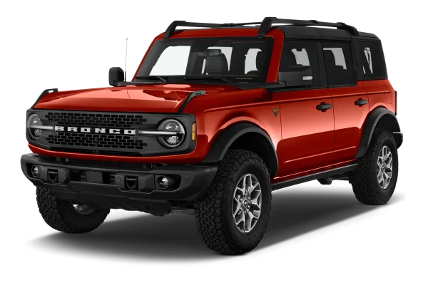 FORD BRONCO