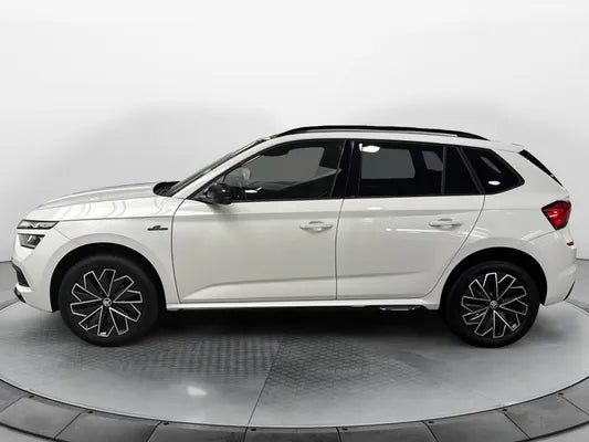 SKODA KAMIQ  1.5 TSI EVO 2 150 CH DSG7 ACT MONTE CARLO