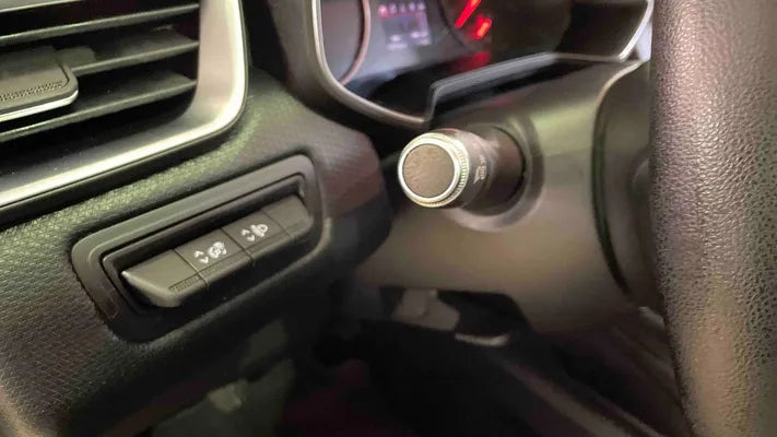 Renault Clio V Societe  Clio Societe Blau DCI 85 Air Navi