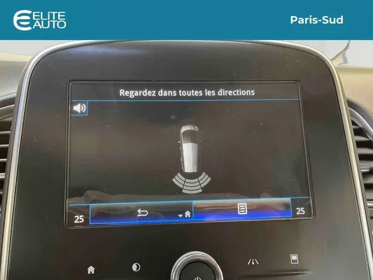 RENAULT GRAND SCÉNIC  TCe 140 FAP – 21 ZEN