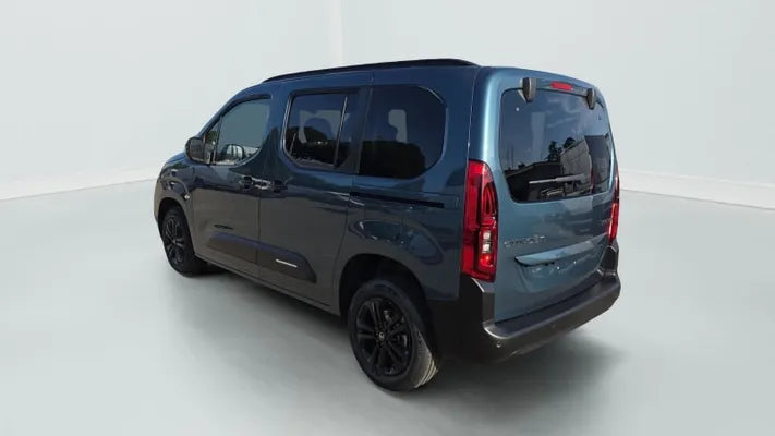 CITROËN BERLINGO Crew Cab