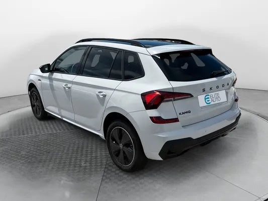 SKODA KAMIQ  1.0 TSI EVO 2 116 CH DSG7 MONTE CARLO