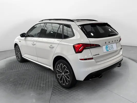 SKODA KAMIQ  1.5 TSI EVO 2 150 CH DSG7 ACT MONTE CARLO