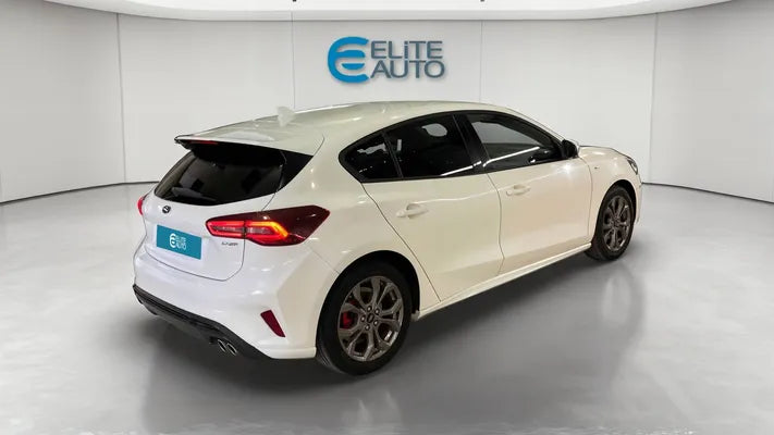 FORD FOCUS  1.0 ECOBOOST 125 S&S MHEV ST-LINE
