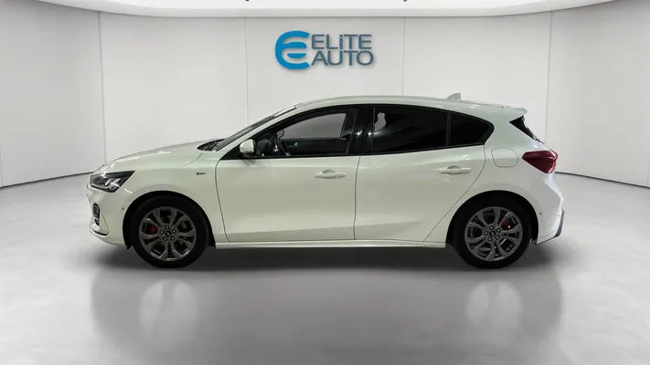 FORD FOCUS  1.0 ECOBOOST 125 S&S MHEV ST-LINE