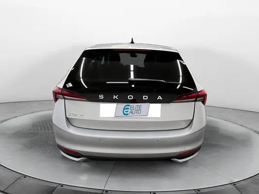 SKODA SCALA  1.0 TSI EVO 2 116 CH DSG7 SELECTION