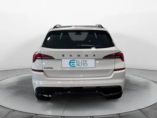 SKODA KAMIQ  1.5 TSI EVO 2 150 CH DSG7 ACT MONTE CARLO