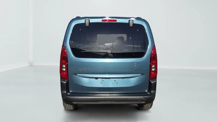 CITROËN BERLINGO Crew Cab