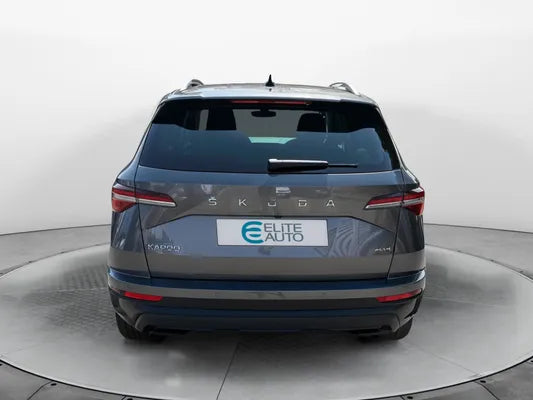 SKODA KAROQ  2.0 TDI 150 CH SCR DSG7 4X4 STYLE