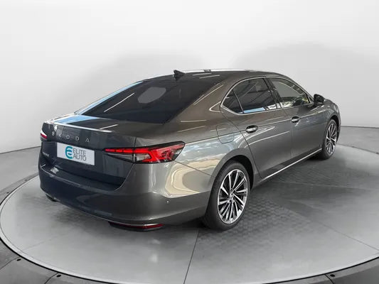 SKODA SUPERB  BERLINE 1.5 TSI MHEV 150 CH ACT DSG7 LAURIN & KLEMENT