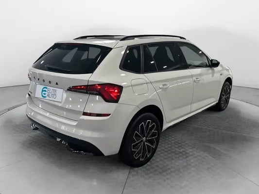 SKODA KAMIQ  1.5 TSI EVO 2 150 CH DSG7 ACT MONTE CARLO