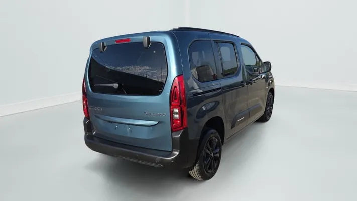 CITROËN BERLINGO Crew Cab