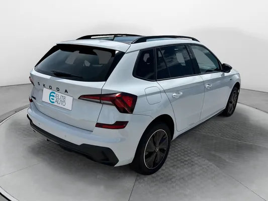SKODA KAMIQ  1.0 TSI EVO 2 116 CH DSG7 MONTE CARLO