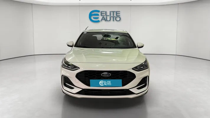 FORD FOCUS  1.0 ECOBOOST 125 S&S MHEV ST-LINE