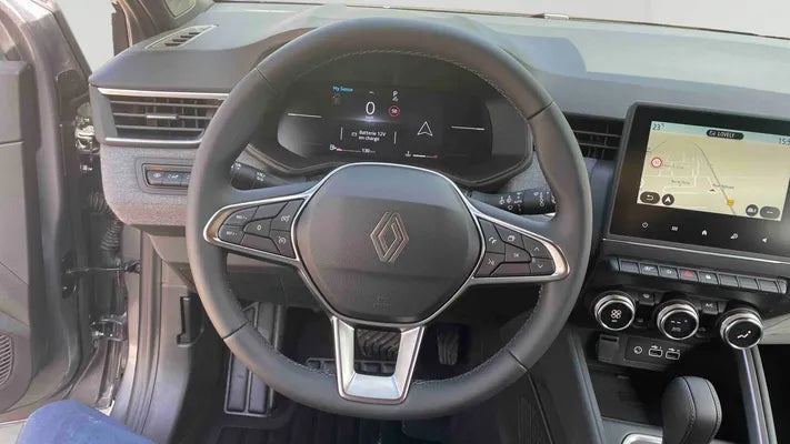 Renault Clio V – Neuer Clio TCe 90 PS GSR2 X-Tronic Techno