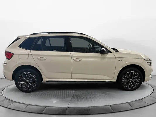SKODA KAMIQ  1.5 TSI EVO 2 150 CH DSG7 ACT MONTE CARLO