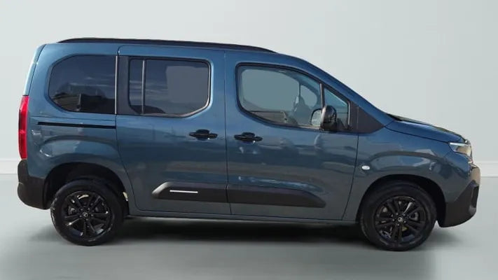 CITROËN BERLINGO Crew Cab