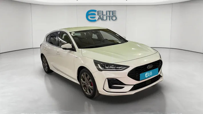 FORD FOCUS  1.0 ECOBOOST 125 S&S MHEV ST-LINE