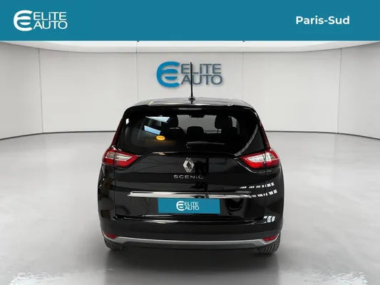 RENAULT GRAND SCÉNIC  TCe 140 FAP – 21 ZEN