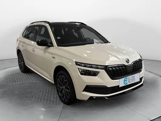 SKODA KAMIQ  1.5 TSI EVO 2 150 CH DSG7 ACT MONTE CARLO