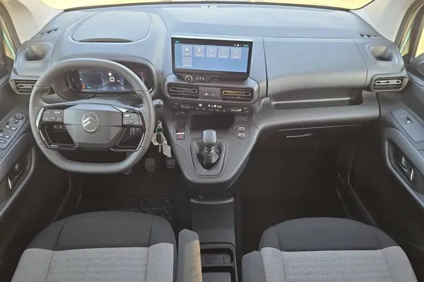 CITROËN BERLINGO Crew Cab