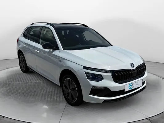SKODA KAMIQ  1.0 TSI EVO 2 116 CH DSG7 MONTE CARLO