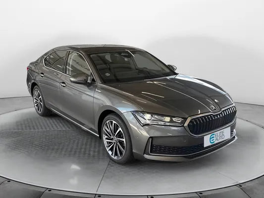 SKODA SUPERB  BERLINE 1.5 TSI MHEV 150 CH ACT DSG7 LAURIN & KLEMENT