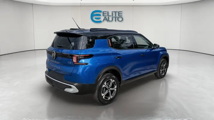 CITROËN C3 AIRCROSS