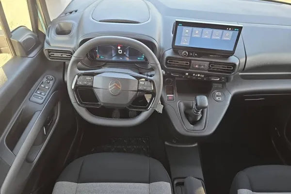 CITROËN BERLINGO Crew Cab