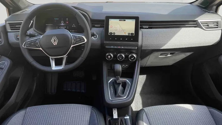 Renault Clio V – Neuer Clio TCe 90 PS GSR2 X-Tronic Techno