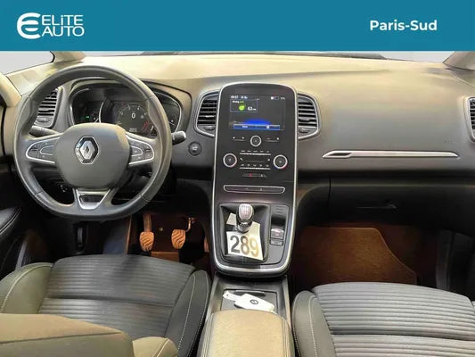 RENAULT GRAND SCÉNIC  TCe 140 FAP – 21 ZEN