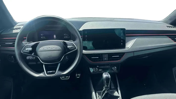 SKODA KAMIQ  1.0 TSI EVO 2 116 CH DSG7 MONTE CARLO