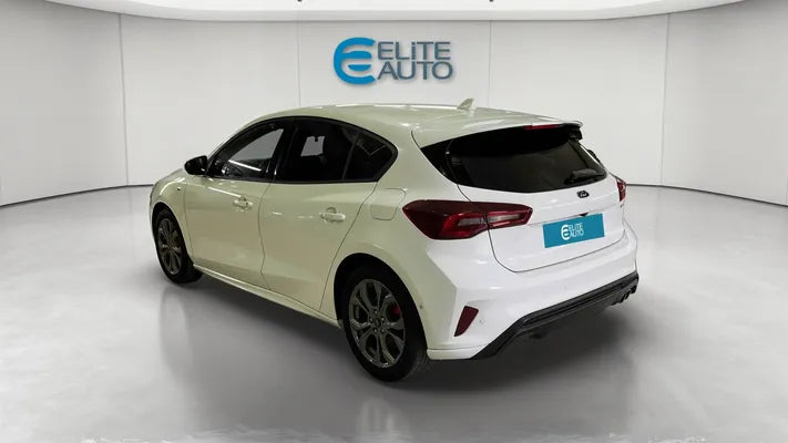 FORD FOCUS  1.0 ECOBOOST 125 S&S MHEV ST-LINE