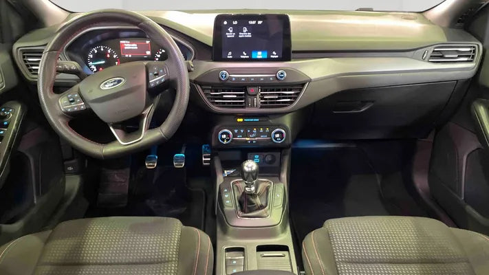 FORD FOCUS  1.0 ECOBOOST 125 S&S MHEV ST-LINE