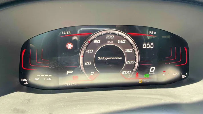 SEAT ATECA  2.0 TDI 150 PS Start-Stopp DSG7 Business