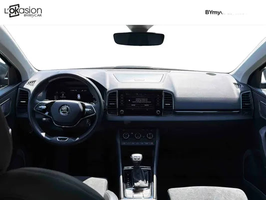 SKODA KAROQ  2.0 TDI 150 CH SCR DSG7 4X4 STYLE