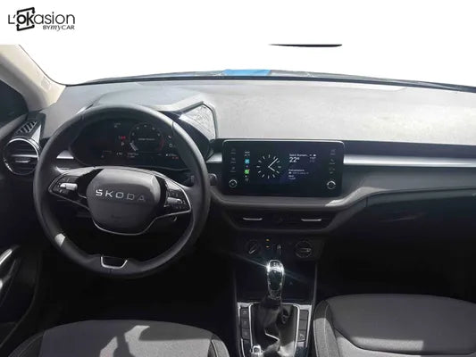 SKODA FABIA  1.0 TSI 116 CH EVO 2 DSG7 SELECTION