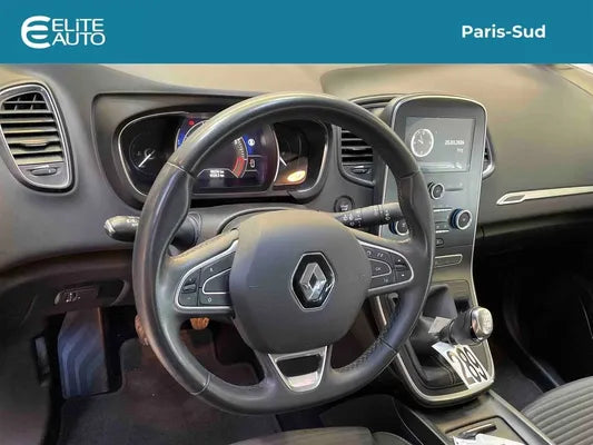 RENAULT GRAND SCÉNIC  TCe 140 FAP – 21 ZEN