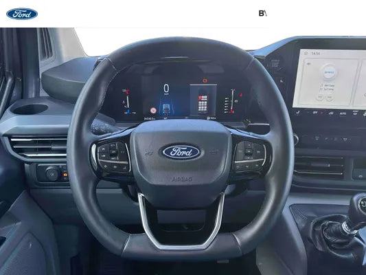 FORD TOURNEO CUSTOM